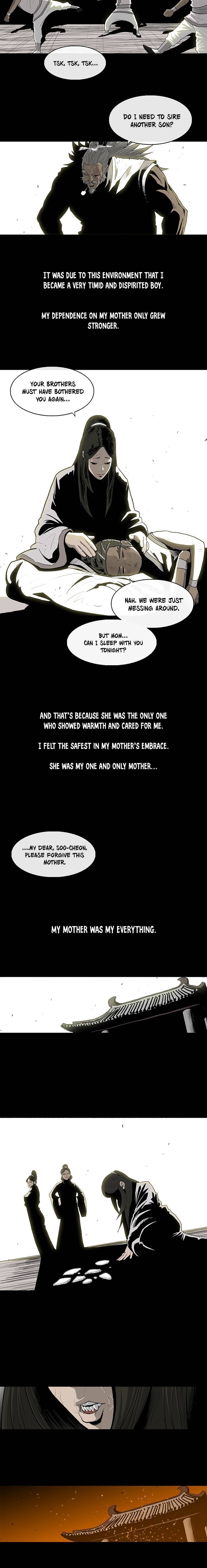 The Legend of the Northern Blade, Chapter 81 image 05